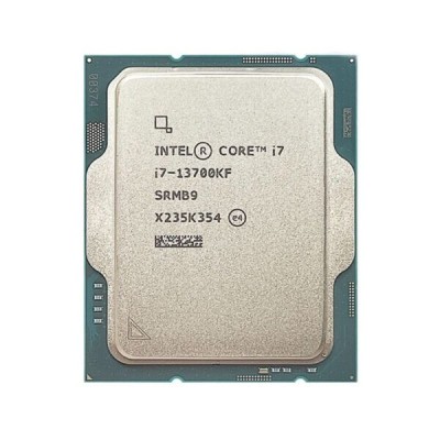 i7-13700KF tray (En configuration seulement)