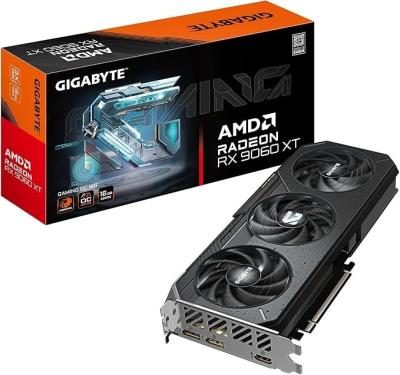 RX 9060 XT Gaming OC 16G Gigabyte