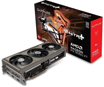 RX 9060 XT 16GB Sapphire NITRO+