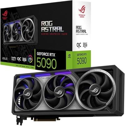 RTX 5090 32GB GDDR7  ROG Astral BLACK