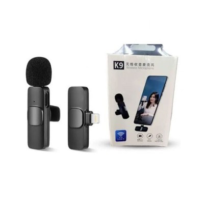 microphone k9