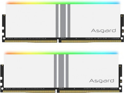 ASGARD VALKYRIE 16GB (2X8) DDR4 3200MHz RGB 