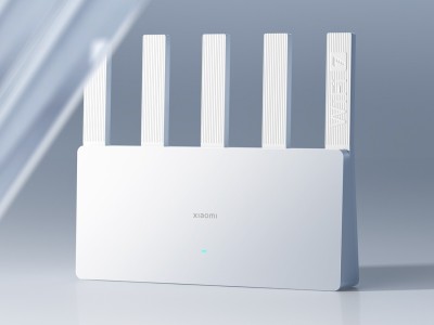 xiaomi router be5000 wi fi 7