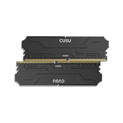 RAM CUSU DDR4 32G (16Gx2) 3200Mhz CL16(En configuration seulement)