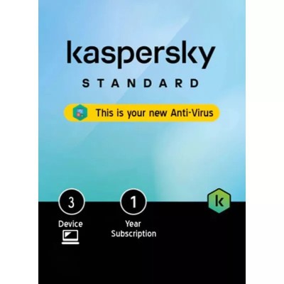 Kaspersky Standard 3 post