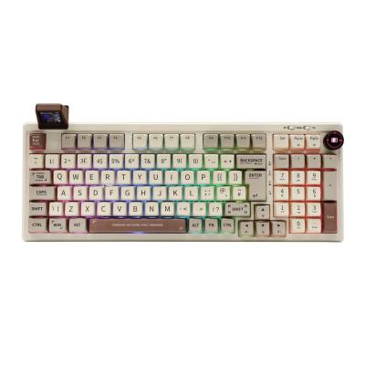 EPOMAKER RT100 FLAMINGO SWITCHES