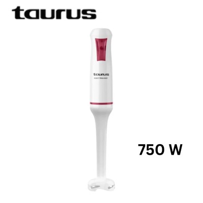 Bras Mixeur plongeant 750W Taurus Robot 750 Easy - خلاط يدوي كهربائي