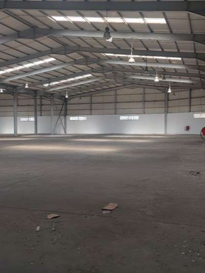 Location Hangar - Usine Alger Sidi moussa