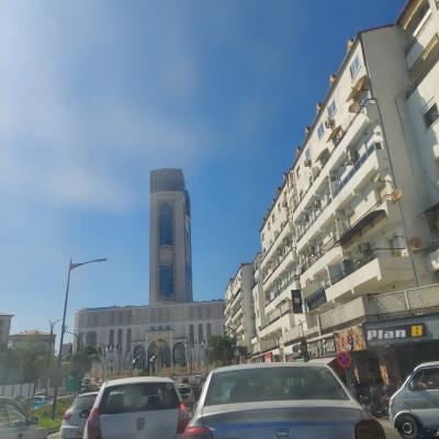 Vente Appartement Duplex F5 Alger Dely brahim