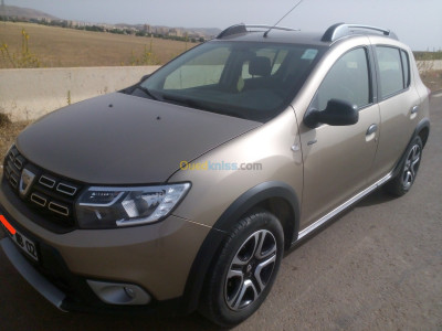 citadine-dacia-sandero-2018-stepway-privilege-chettia-chlef-algerie