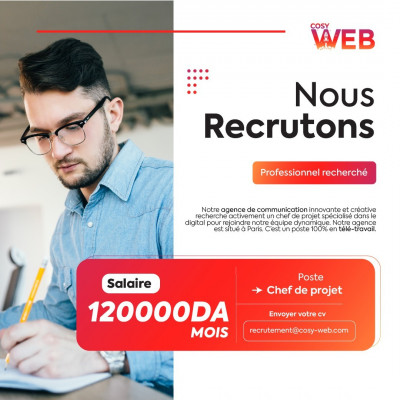 informatique-internet-chef-de-projet-digital-francophone-alger-centre-algerie