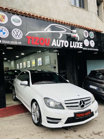 Mercedes Classe C 2014 220 AMG Line