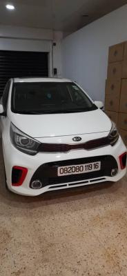 mini-citadine-kia-picanto-2019-gt-line-cheraga-alger-algerie