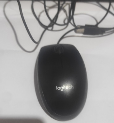 clavier-souris-logitech-b100-caba-paris-birtouta-alger-algerie