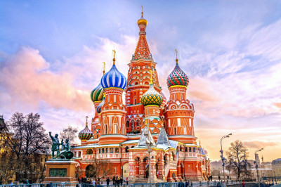 promo la russie رحلة منظمة الى روسيا