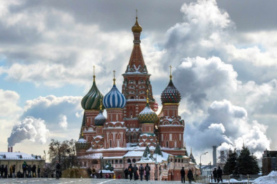 BIG promo la russie رحلة منظمة الى روسيا
