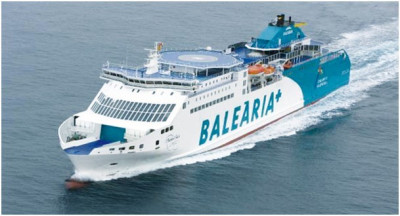 Billeterie Maritimes Balearia