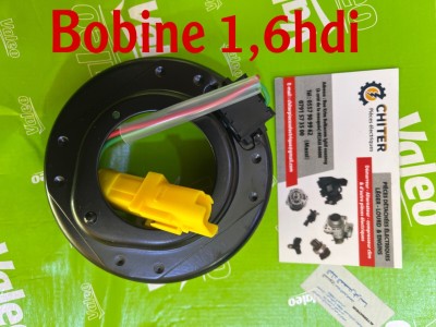 mechanical-and-electrical-parts-bobine-compresseur-clim-16hdi-bejaia-algeria