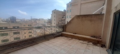 بيع شقة ستوديو الجزائر شراقة