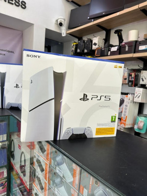 Sony Playstation 5 Slim Standard Edition européen