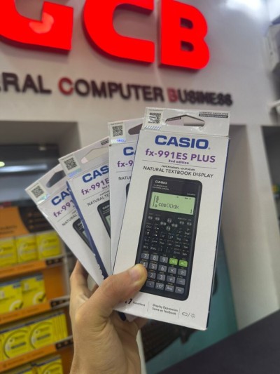 CASIO fx-991ES PLUS Calculatrice scientifique ORIGINAL