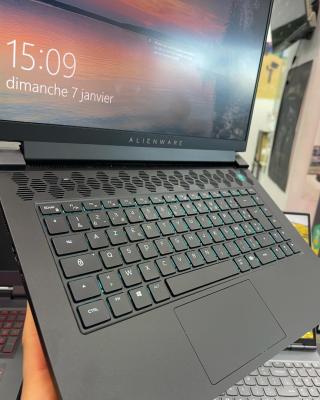 Peau de couverture de clavier pour Dell Alienware Algeria