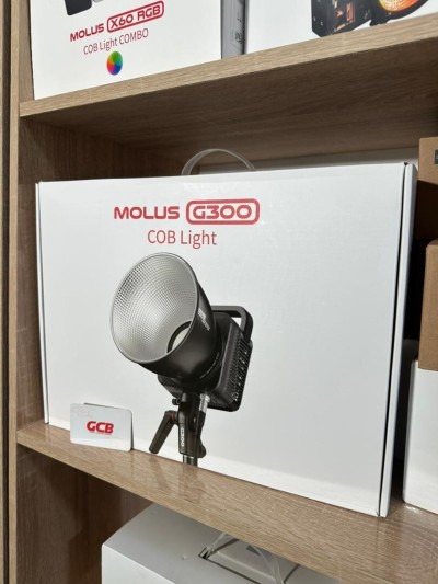 ZHIYUN MOLUS G300 COB Light