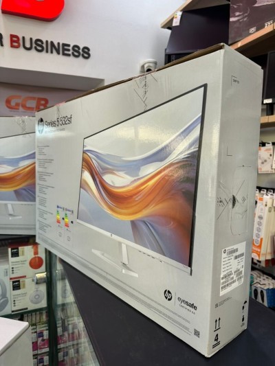 MONITEUR HP 532SF SERIE5 31.5" FULL HD (1920 x 1080) 100Hz 