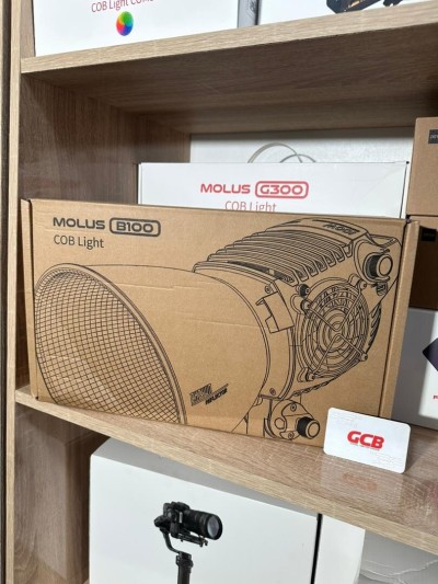 ZHIYUN MOLUS B100 COB Light