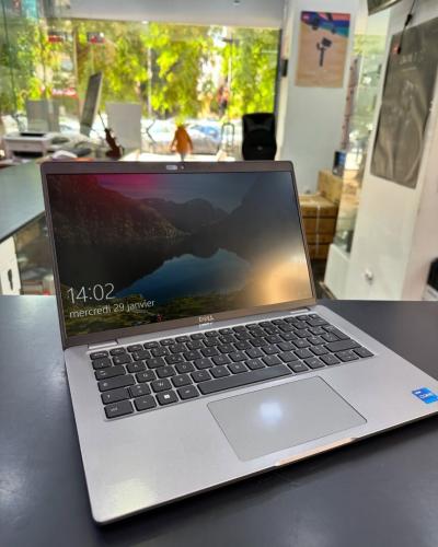 DELL LATITUDE 5440 Intel Core i5-1335U 12 Mo de cache, à 4,60 GHz RAM 16GB 256GB SSD 14 FULL HD 