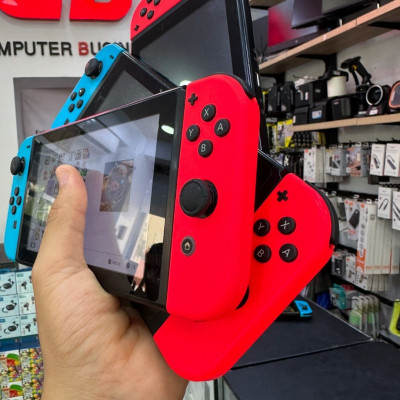   Nintendo switch v2 2019  v2 2020  v2 2021 Support joy-con