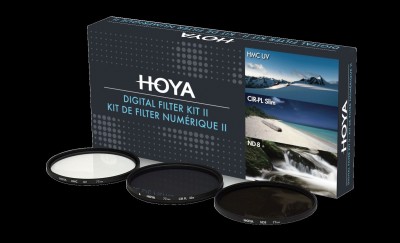 HOYA Digital Filter Kit II 67mm