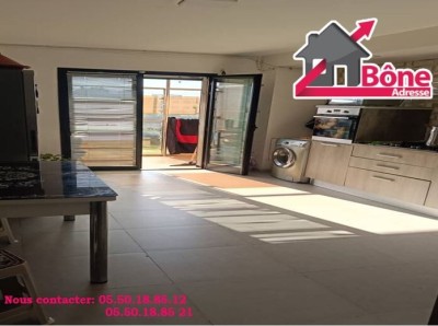 كراء شقة 4 غرف عنابة عنابة