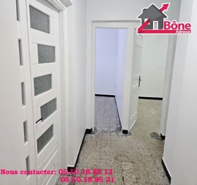 كراء شقة 3 غرف عنابة عنابة