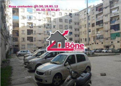 Sell Apartment F5 Annaba Annaba