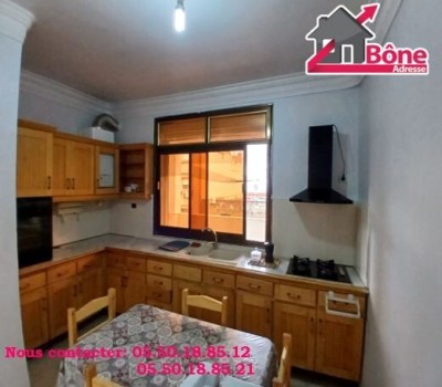 كراء شقة غرفتين عنابة عنابة