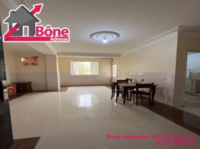 كراء شقة غرفتين عنابة عنابة