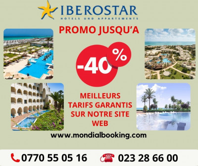 sejour-la-chaine-iberostar-en-promotion-ouled-fayet-alger-algerie