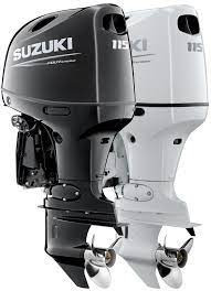 Suzuki Moteur Hors Bord DF-115ATL  2024 2024