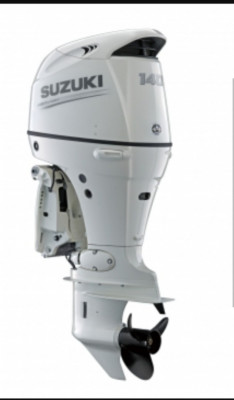 Suzuki 140 CV 2022
