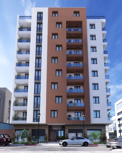 Sell Apartment F3 Oran Bir el djir