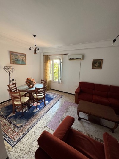 Rent Apartment F3 Alger Ben aknoun