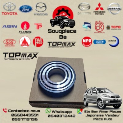 Pouler compresseur clim DAIHATSU TERIOS