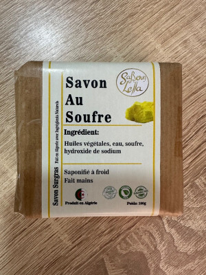 savons-gels-douche-savon-au-soufre-anti-psoriasis-dely-brahim-alger-algerie