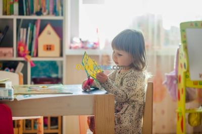 education-formations-cherche-educatrice-maternelle-a-bouzareah-alger-algerie