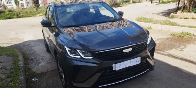 Geely Coolray 2025 Idititon