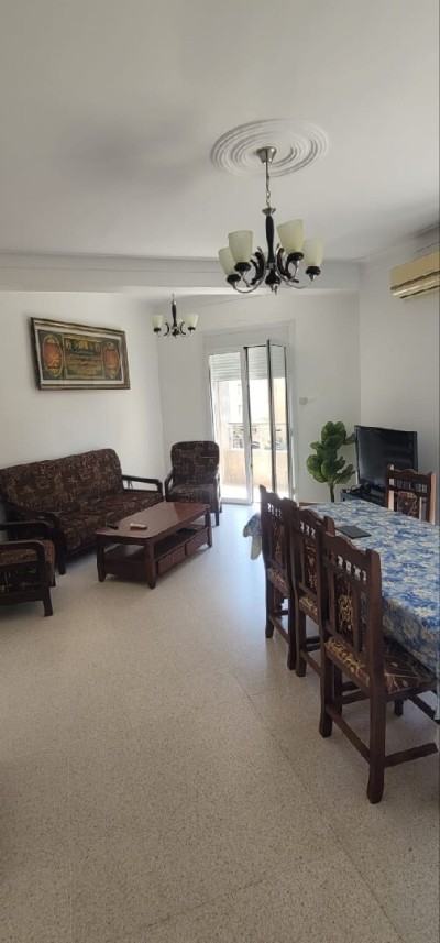 Sell Apartment F4 Alger Bordj el bahri