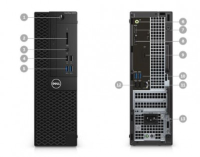 unites-centrales-mini-tour-sff-dell-optiplex-3060-i5-8400-8go-128gb-ssd-500gb-hdd-win-10-kouba-alger-algerie