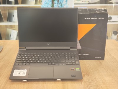HP VICTUS GAMING 15-FB2082WM  RYZEN 5 8645HS 8Go 512GB NVMe RTX 4050 6Go 15.6" IPS FHD 144Hz [VENDU]