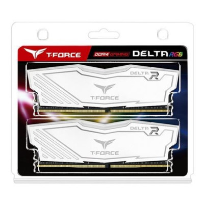 DDR4  16G 8Gx2 3600MHZ CL18  T-FORCE  RGB DESKTOP